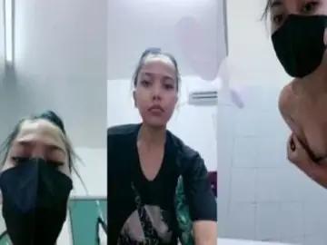 Host Live Mandi Bugil Jilat Nakal Hot
