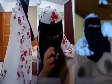 Hotel Bintang Wanita Bercadar Digenjot Keras